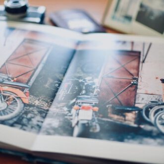 Fotolijsten, prints en passe-partout