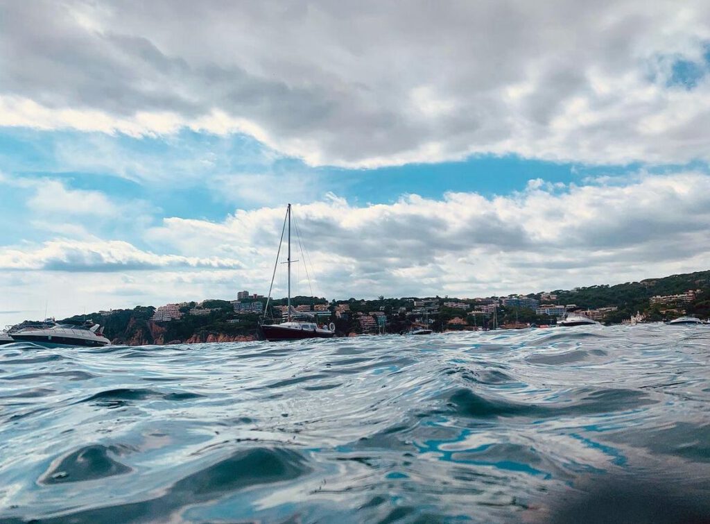 Stedentrip fotografie Barcelona strand