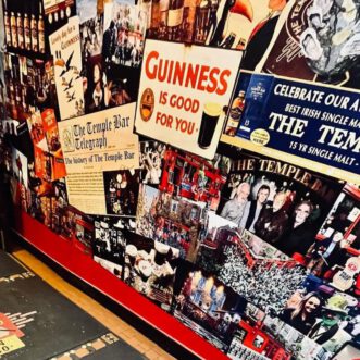 iPhone fotografie in Dublin