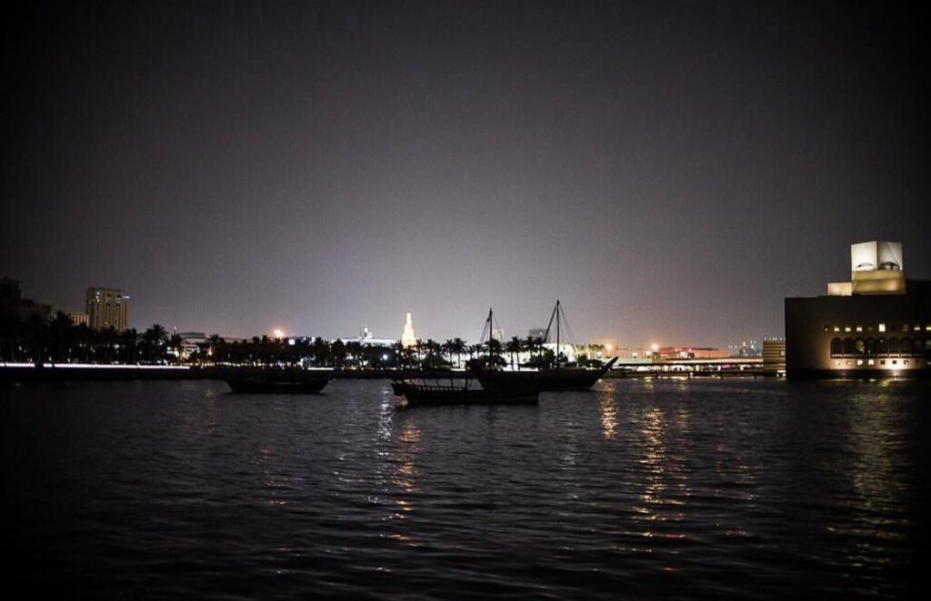 Nachtfotografie reisfotografie water