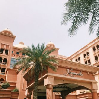 Reisfotografie in Doha – Fotoreportage