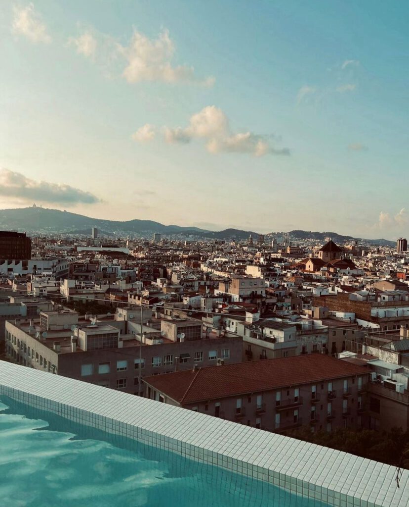 De pracht van Barcelona fotografie