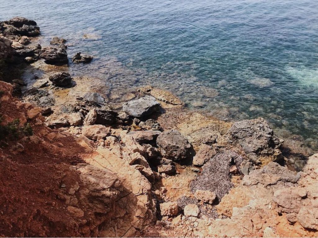 Reisfotografie iPhone Ibiza