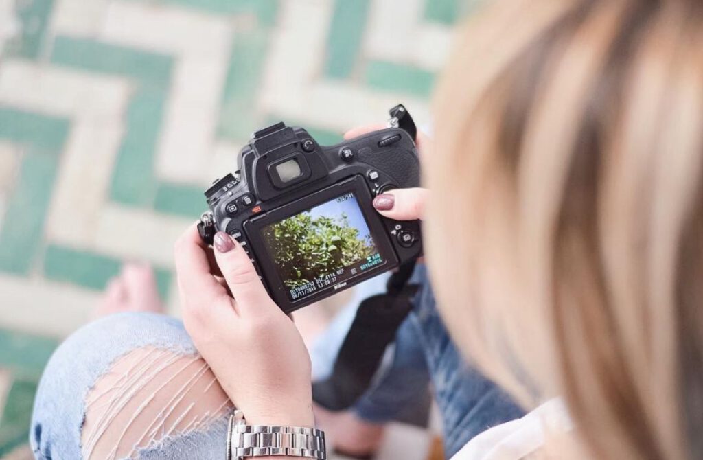 Spiegelreflexcamera voor beginners