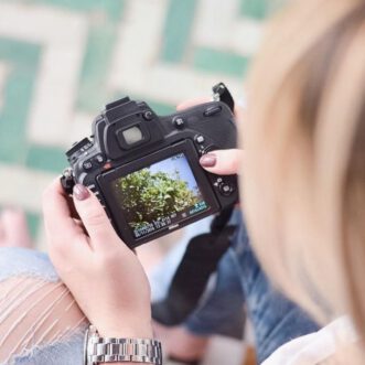 Spiegelreflexcamera voor beginners