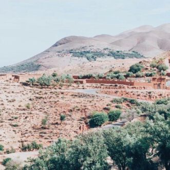 Reisfotografie in Marrakesh