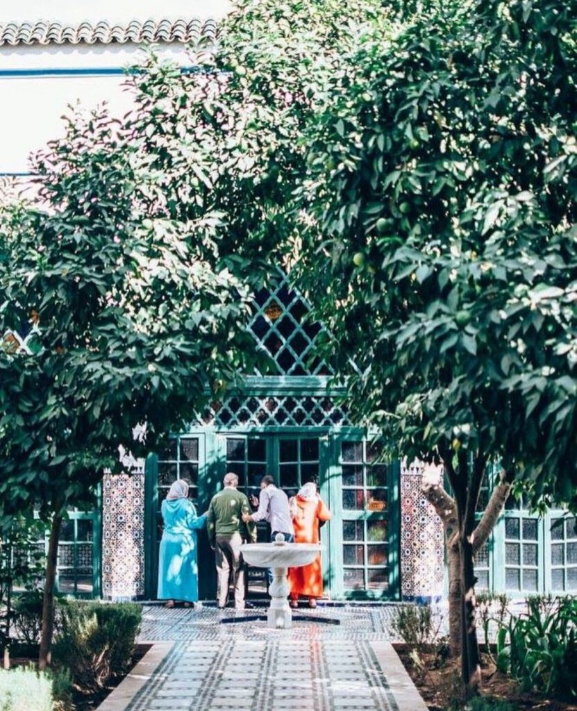 reisfotografie marrakesh marokko benyoussef