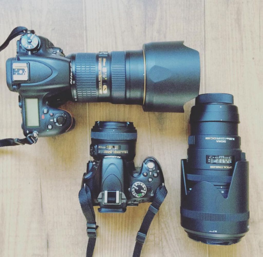 Reisfotografie tips uitrusting