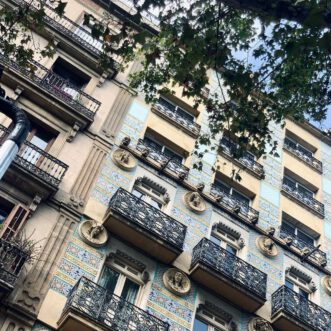 De pracht van Barcelona