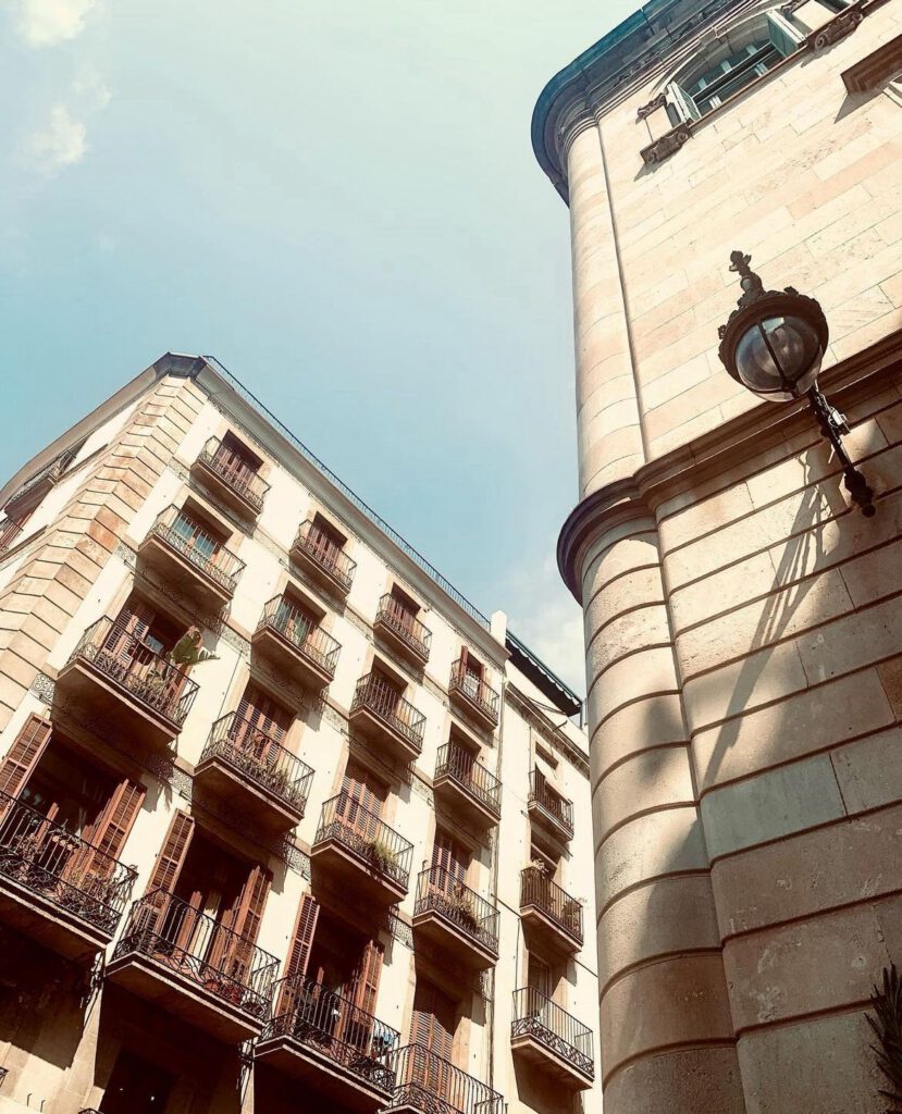 Fotografie stedentrip Barcelona