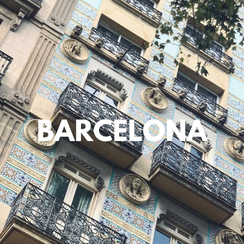 stedentrip fotografie barcelona